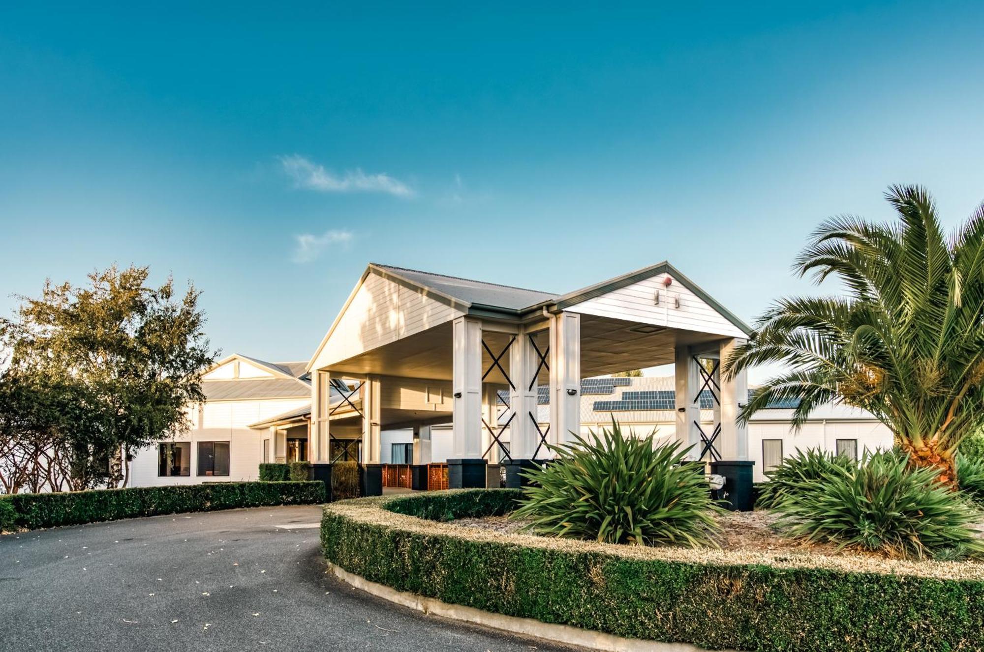 Panorama Hotel St Helens Exterior foto